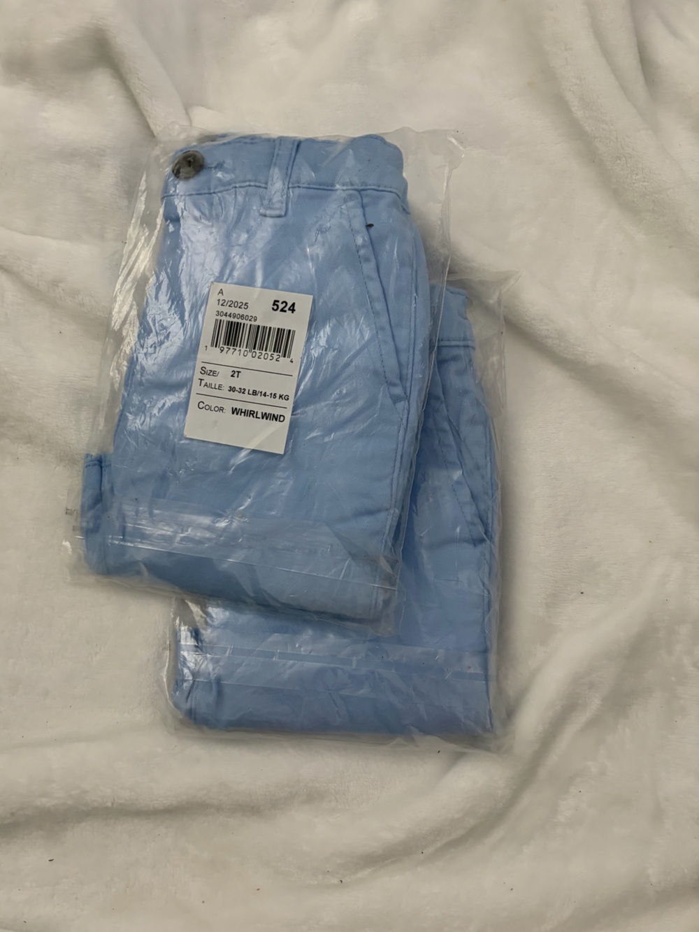 Toddler chinos - Classic Casual Style